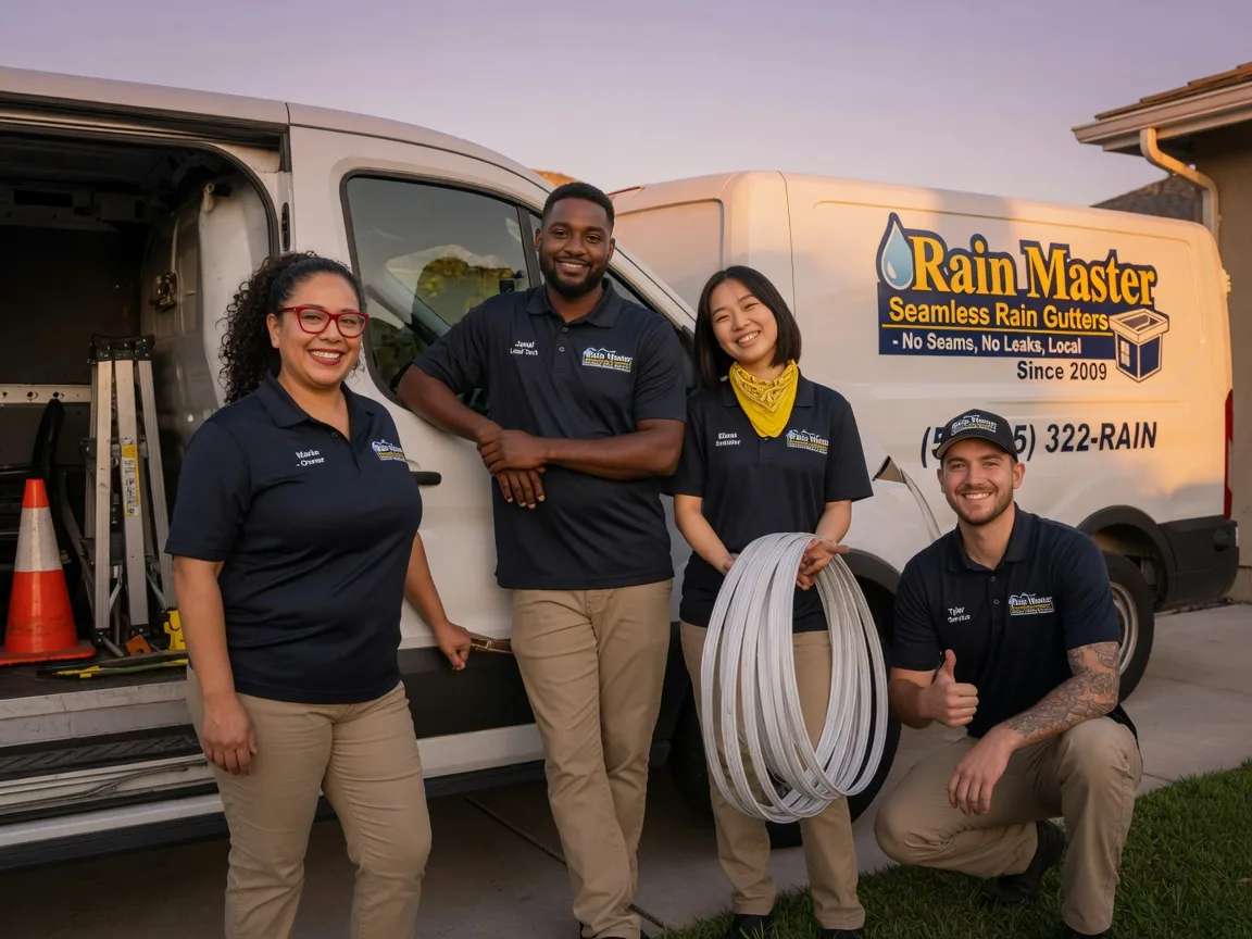 Gutter Installation company in Rio Medina, TX